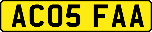 AC05FAA