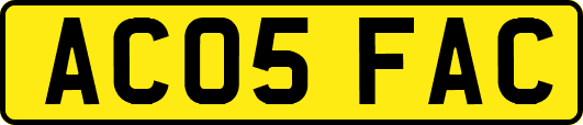 AC05FAC