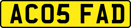 AC05FAD