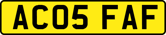 AC05FAF