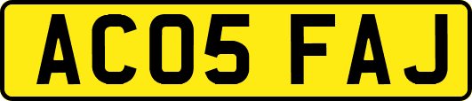 AC05FAJ