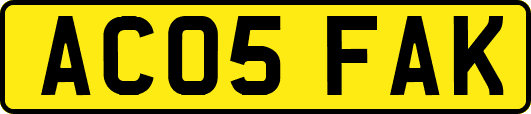 AC05FAK