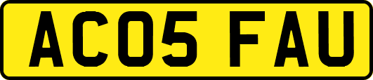 AC05FAU