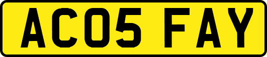 AC05FAY