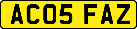 AC05FAZ