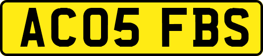 AC05FBS