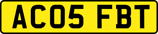 AC05FBT