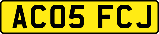AC05FCJ