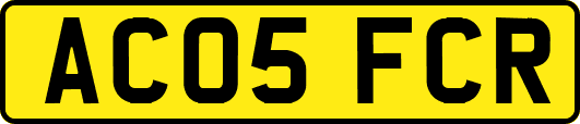 AC05FCR