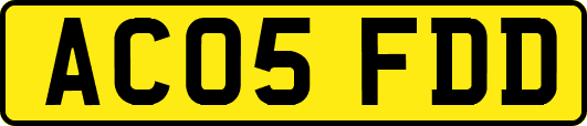 AC05FDD