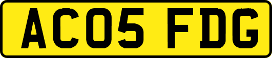 AC05FDG