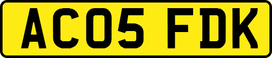 AC05FDK