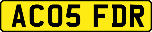 AC05FDR