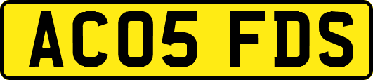 AC05FDS