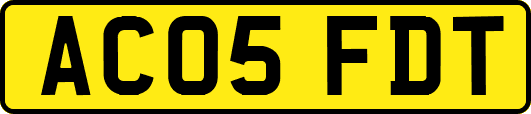 AC05FDT
