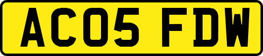 AC05FDW