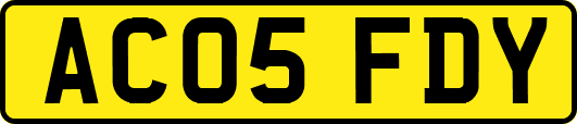 AC05FDY