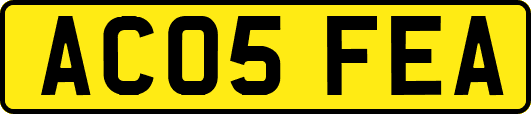 AC05FEA