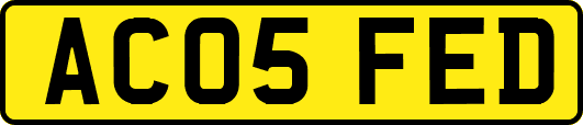 AC05FED