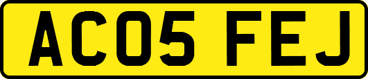 AC05FEJ