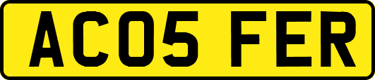 AC05FER