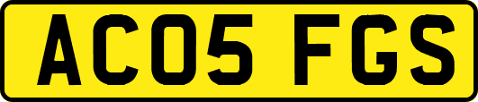 AC05FGS