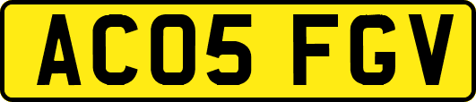 AC05FGV