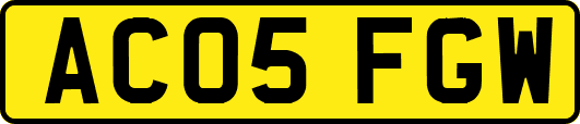 AC05FGW