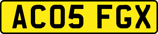 AC05FGX