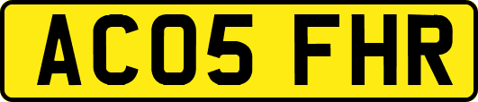 AC05FHR