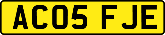AC05FJE
