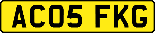 AC05FKG