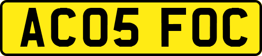 AC05FOC
