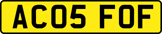 AC05FOF