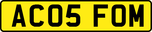 AC05FOM