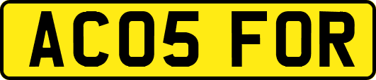 AC05FOR