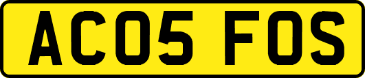 AC05FOS