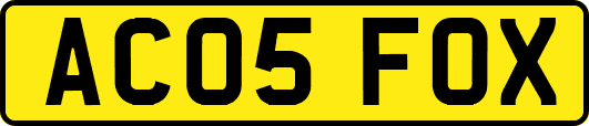 AC05FOX