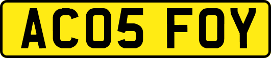 AC05FOY