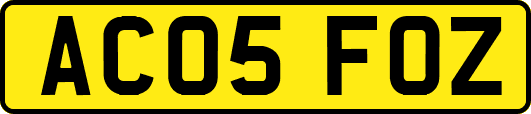 AC05FOZ