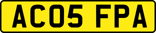 AC05FPA