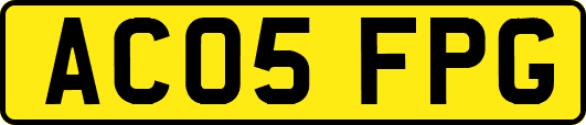 AC05FPG