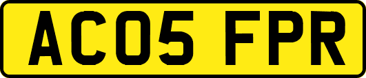 AC05FPR