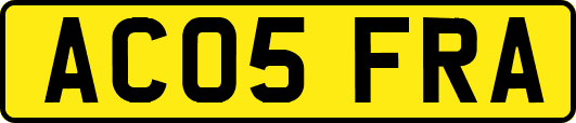 AC05FRA