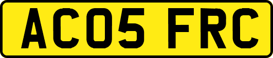 AC05FRC