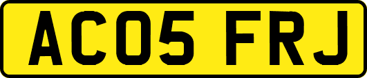 AC05FRJ