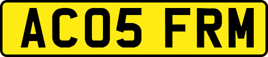 AC05FRM