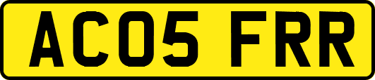AC05FRR