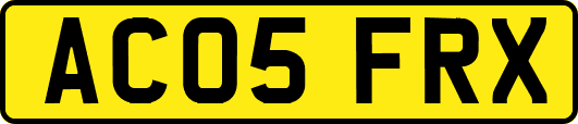 AC05FRX