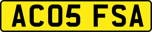 AC05FSA